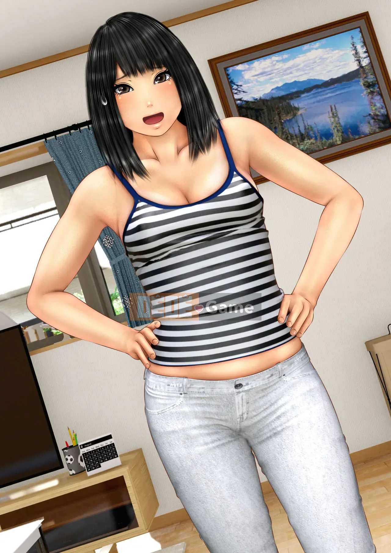 [Iron Sugar] Mối tình đầu của tôi, chị dâu của tôi, đã làm tình với bố của cô ấy