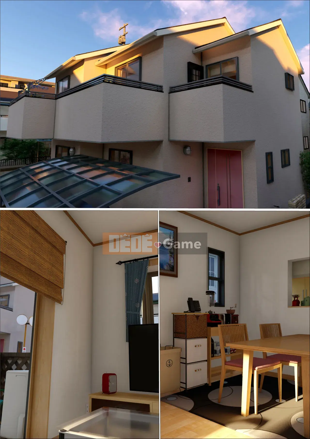 [Iron Sugar] Mối tình đầu của tôi, chị dâu của tôi, đã làm tình với bố của cô ấy