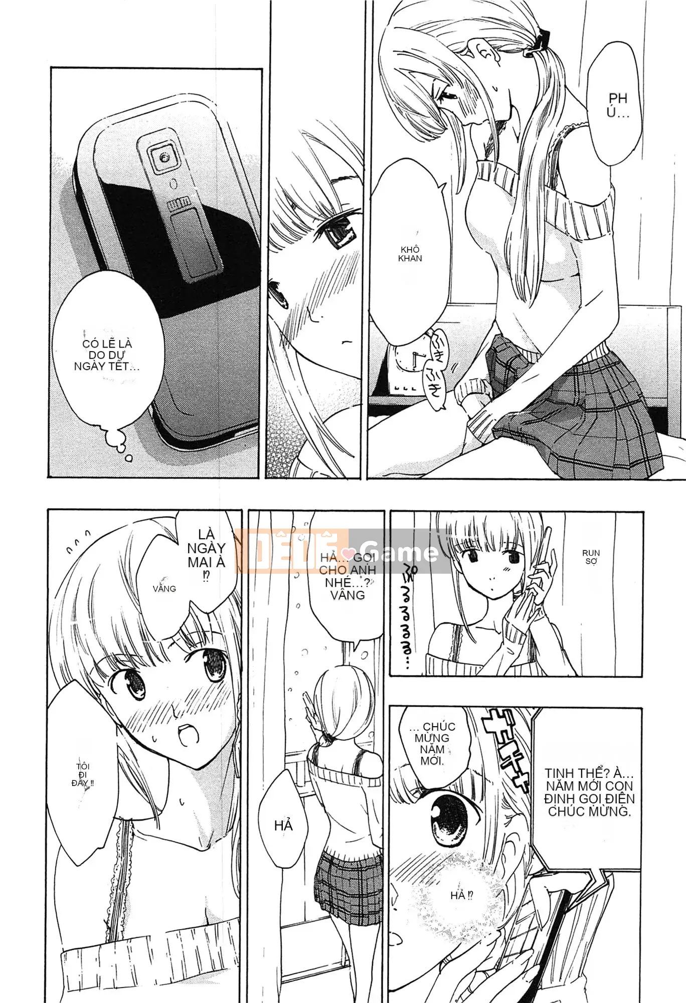 [Asagi Ryu] Tình thầm đơm hoa kết trái