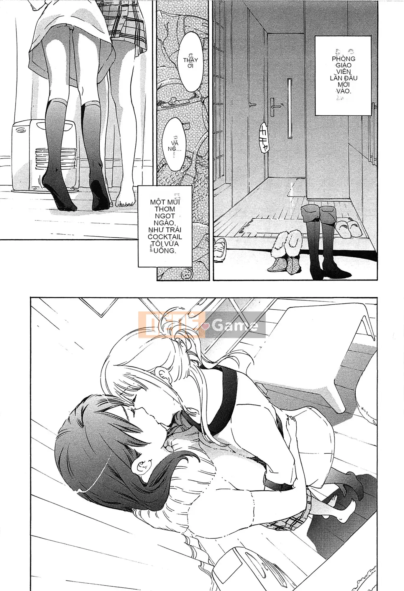 [Asagi Ryu] Tình thầm đơm hoa kết trái