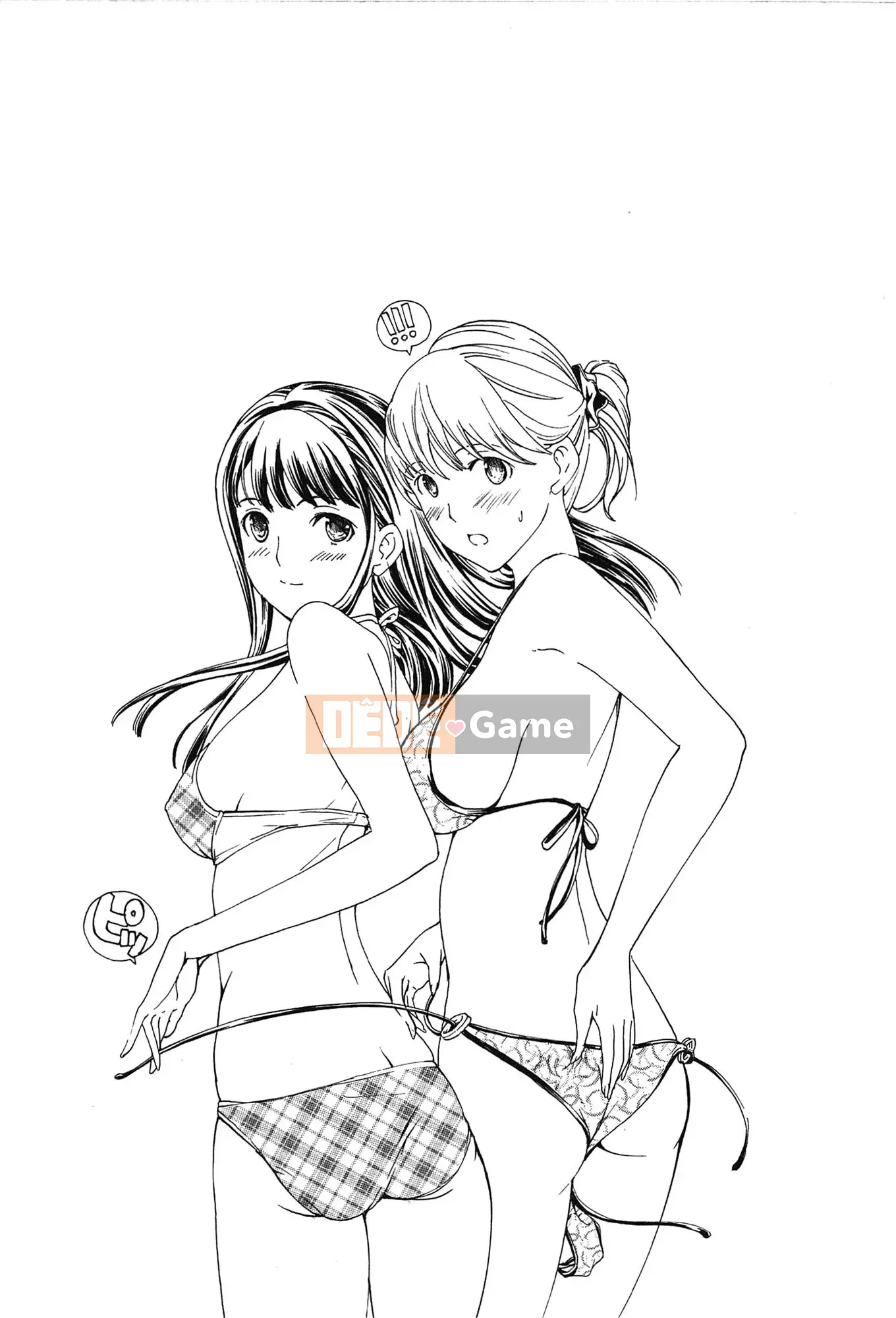 [Asagi Ryu] Tình thầm đơm hoa kết trái