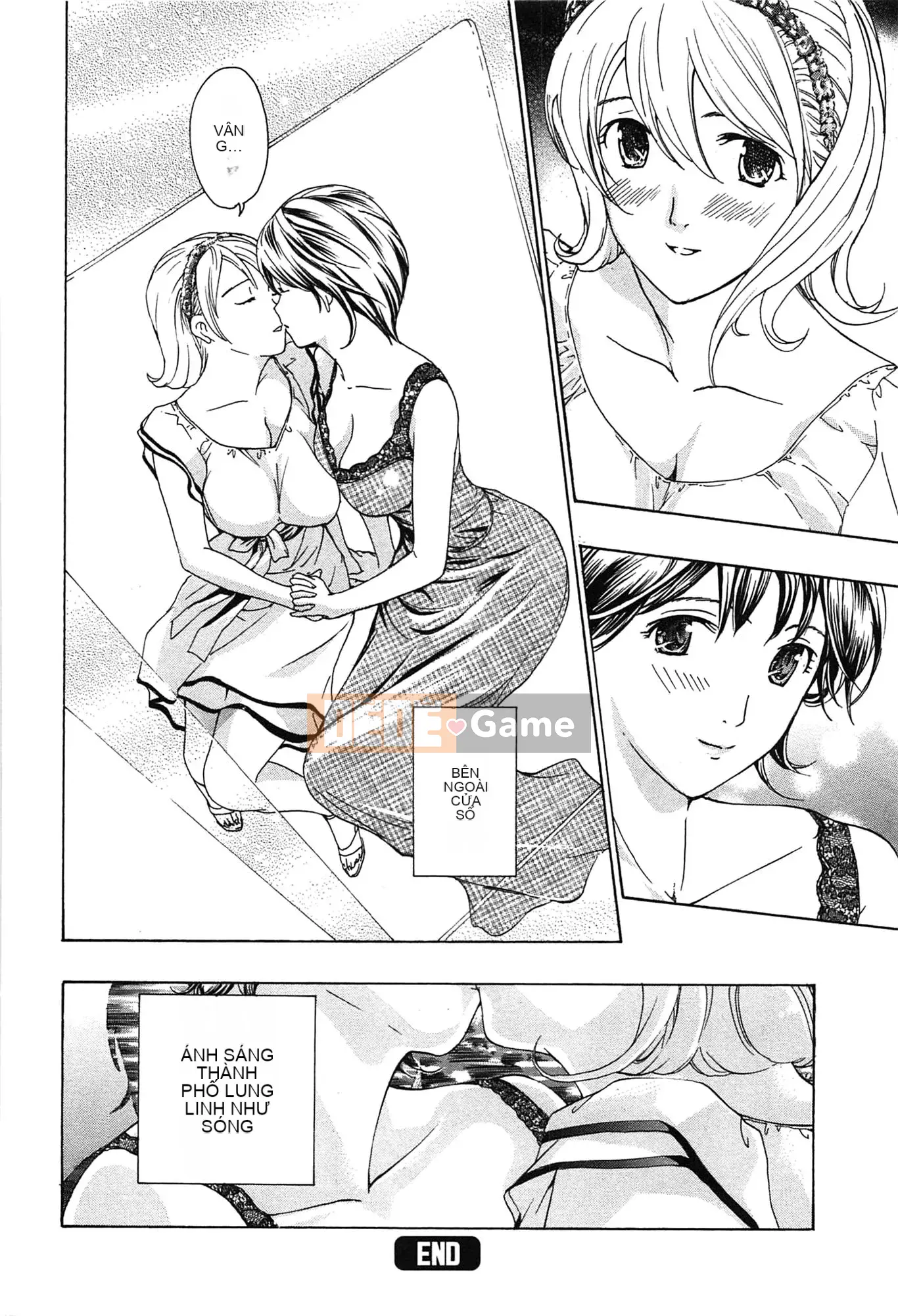 [Asagi Ryu] Tình thầm đơm hoa kết trái