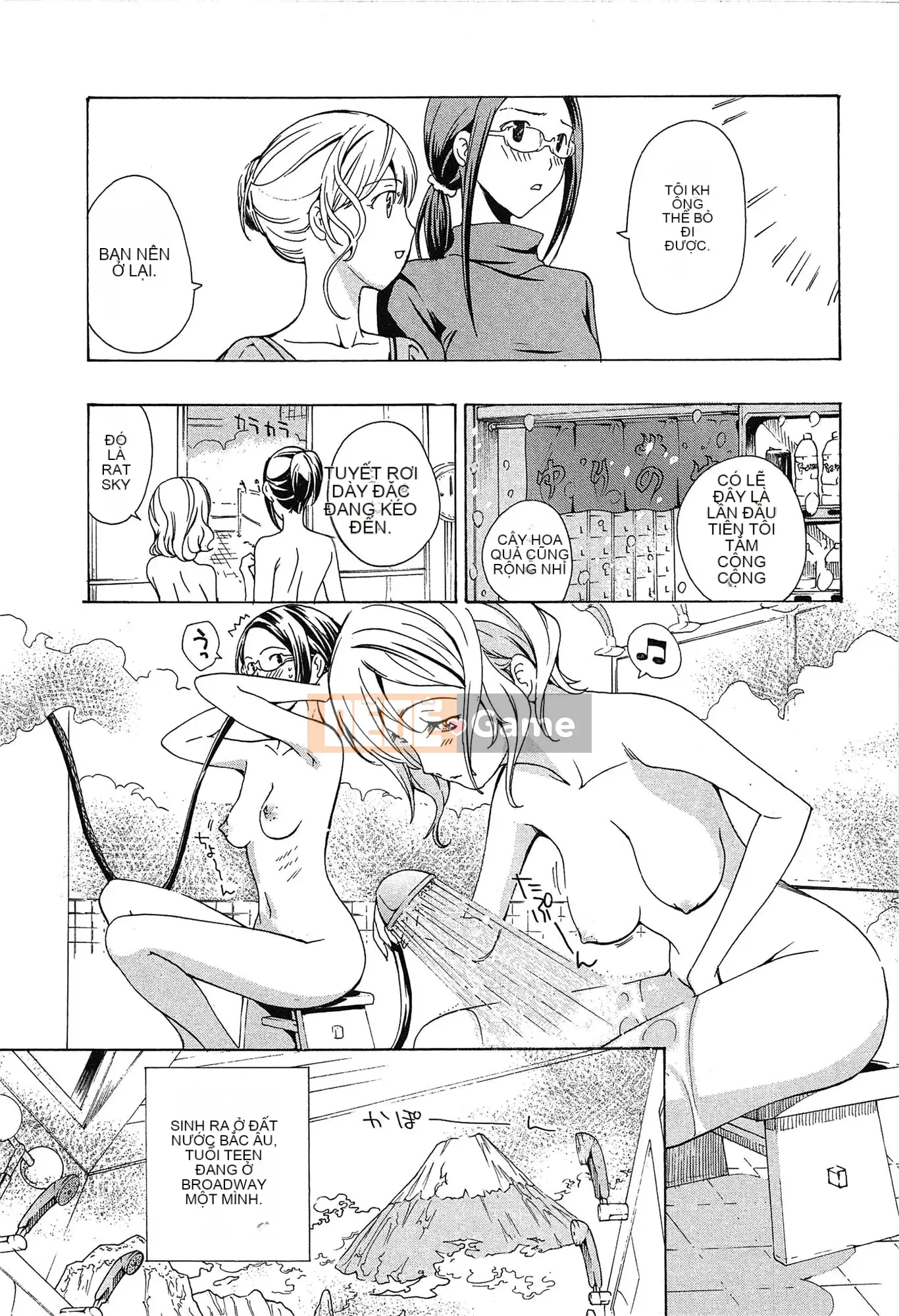 [Asagi Ryu] Tình thầm đơm hoa kết trái