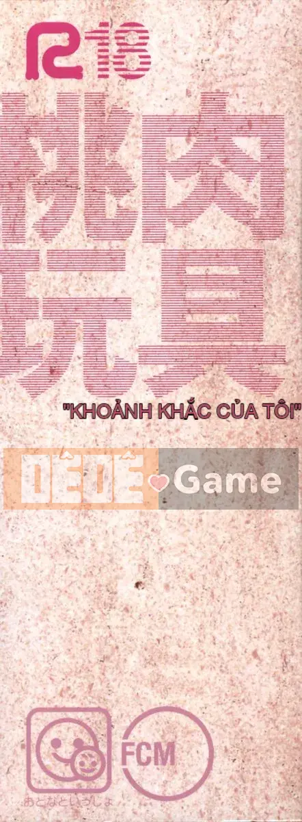 [GRIFON] Đồ chơi trái đào