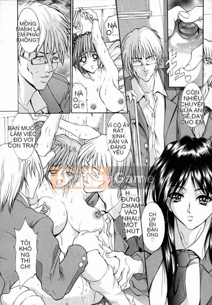 [GRIFON] Đồ chơi trái đào