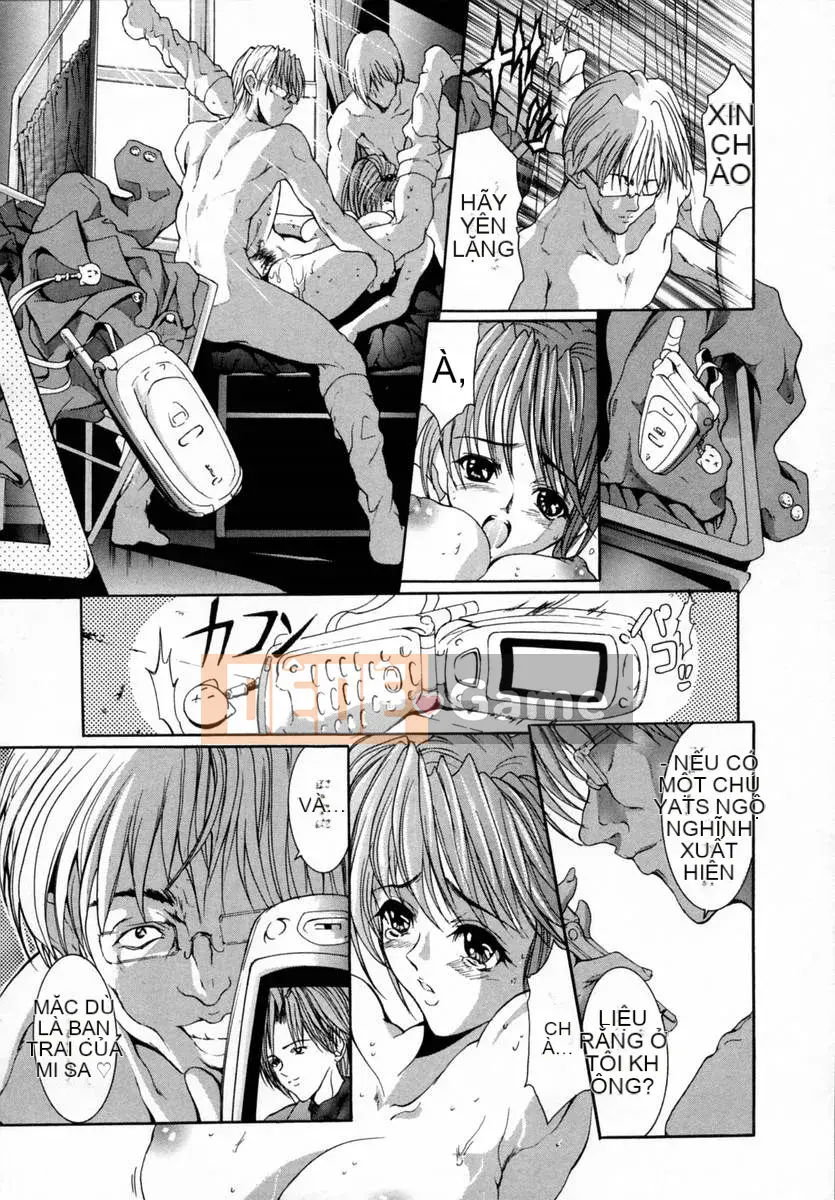 [GRIFON] Đồ chơi trái đào