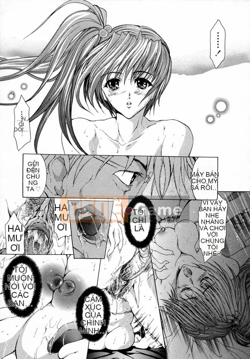 [GRIFON] Đồ chơi trái đào