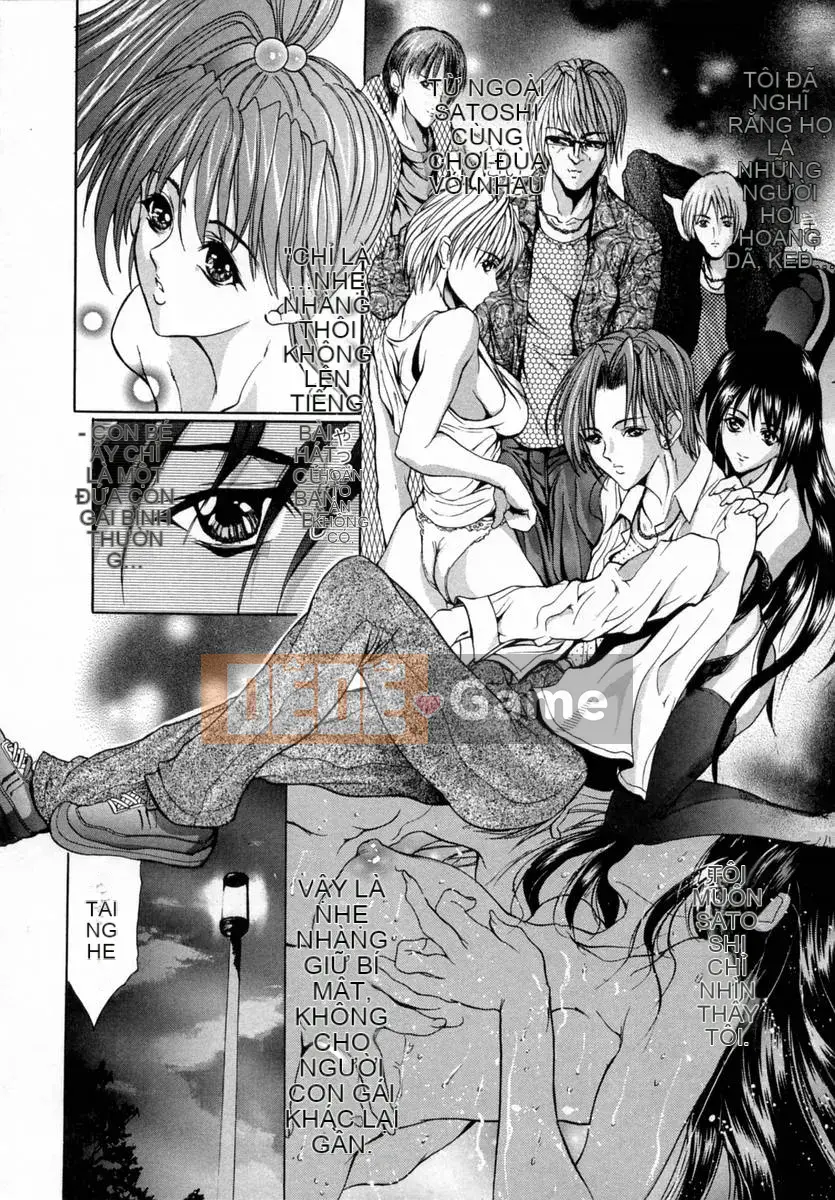 [GRIFON] Đồ chơi trái đào