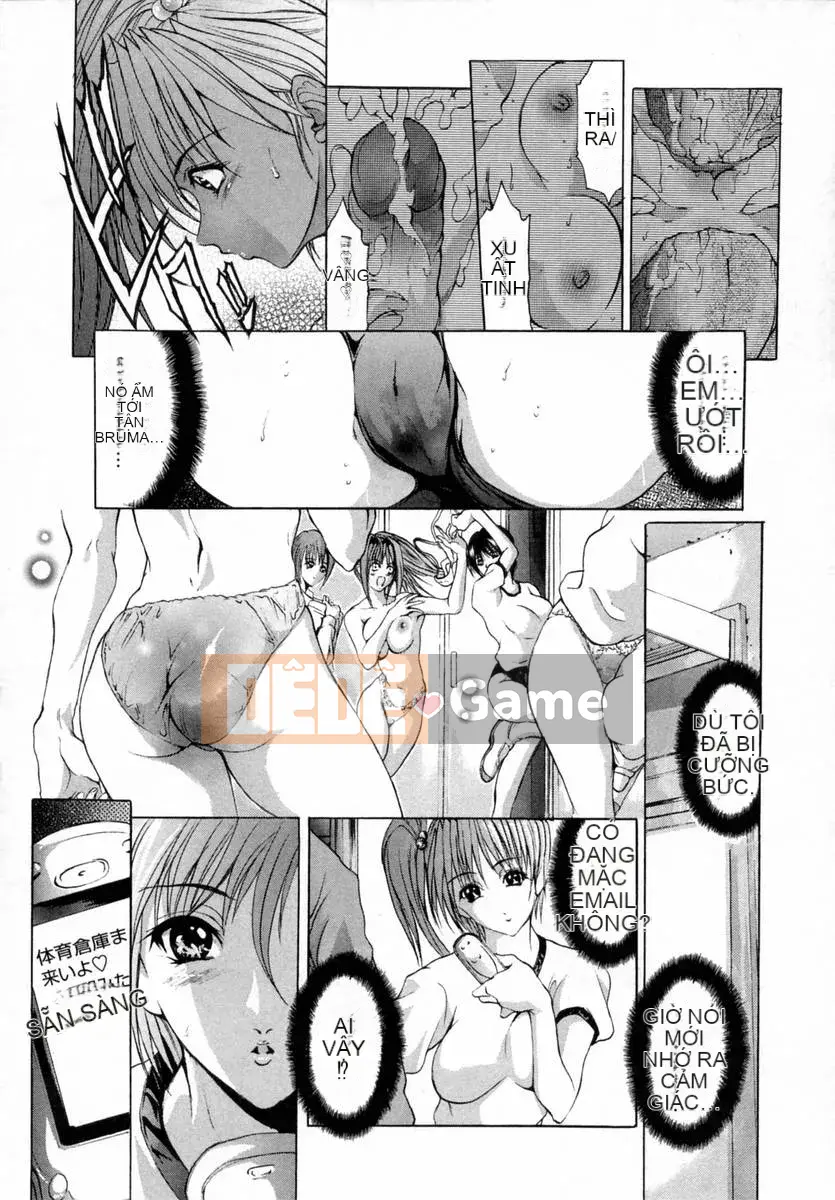 [GRIFON] Đồ chơi trái đào