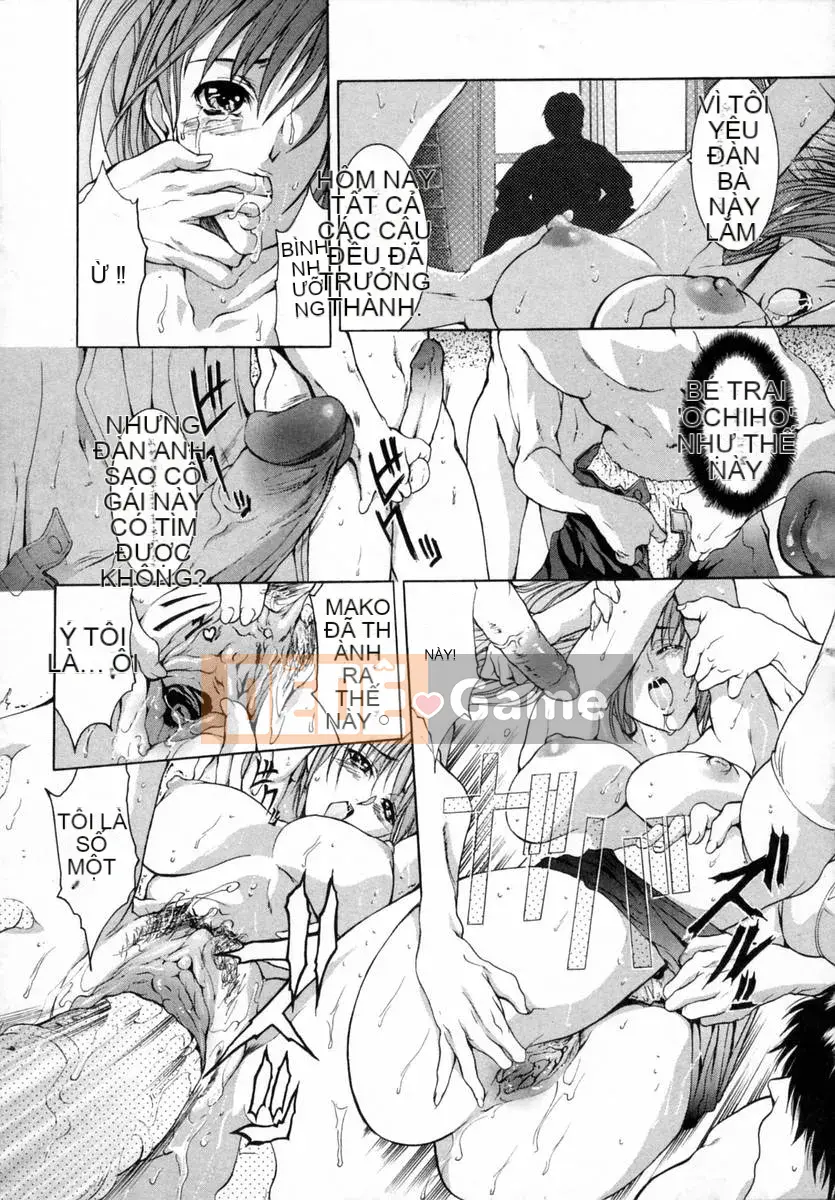 [GRIFON] Đồ chơi trái đào