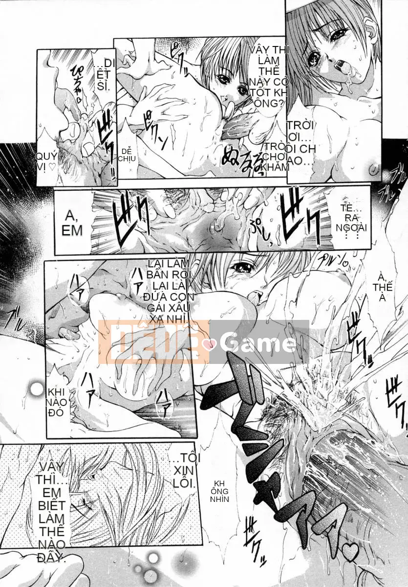 [GRIFON] Đồ chơi trái đào