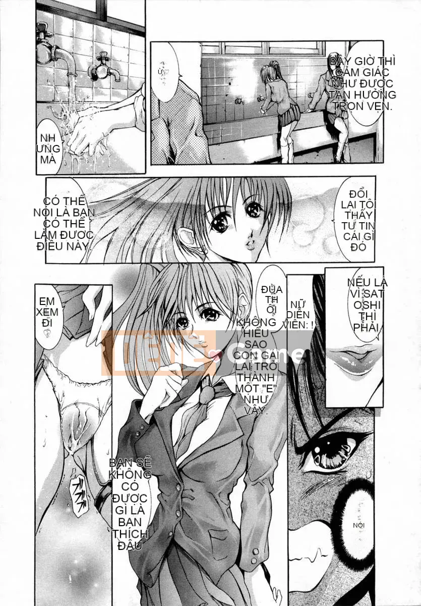 [GRIFON] Đồ chơi trái đào