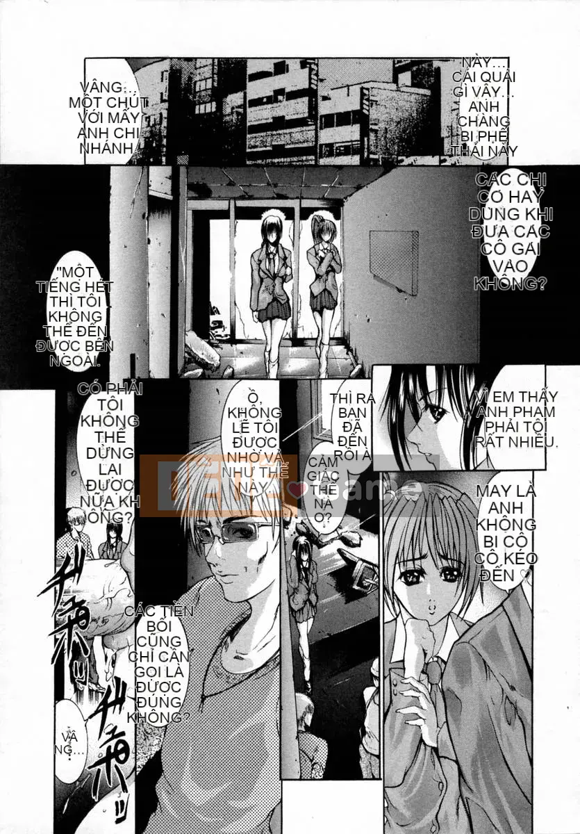 [GRIFON] Đồ chơi trái đào