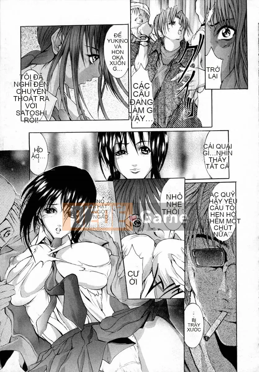 [GRIFON] Đồ chơi trái đào