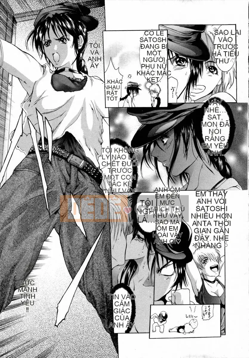 [GRIFON] Đồ chơi trái đào