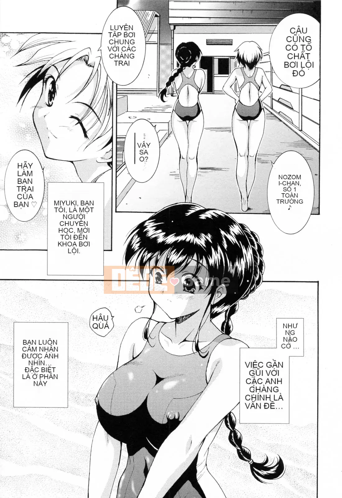 [Nishikigaura Koisaburo] Câu lạc bộ Ranran