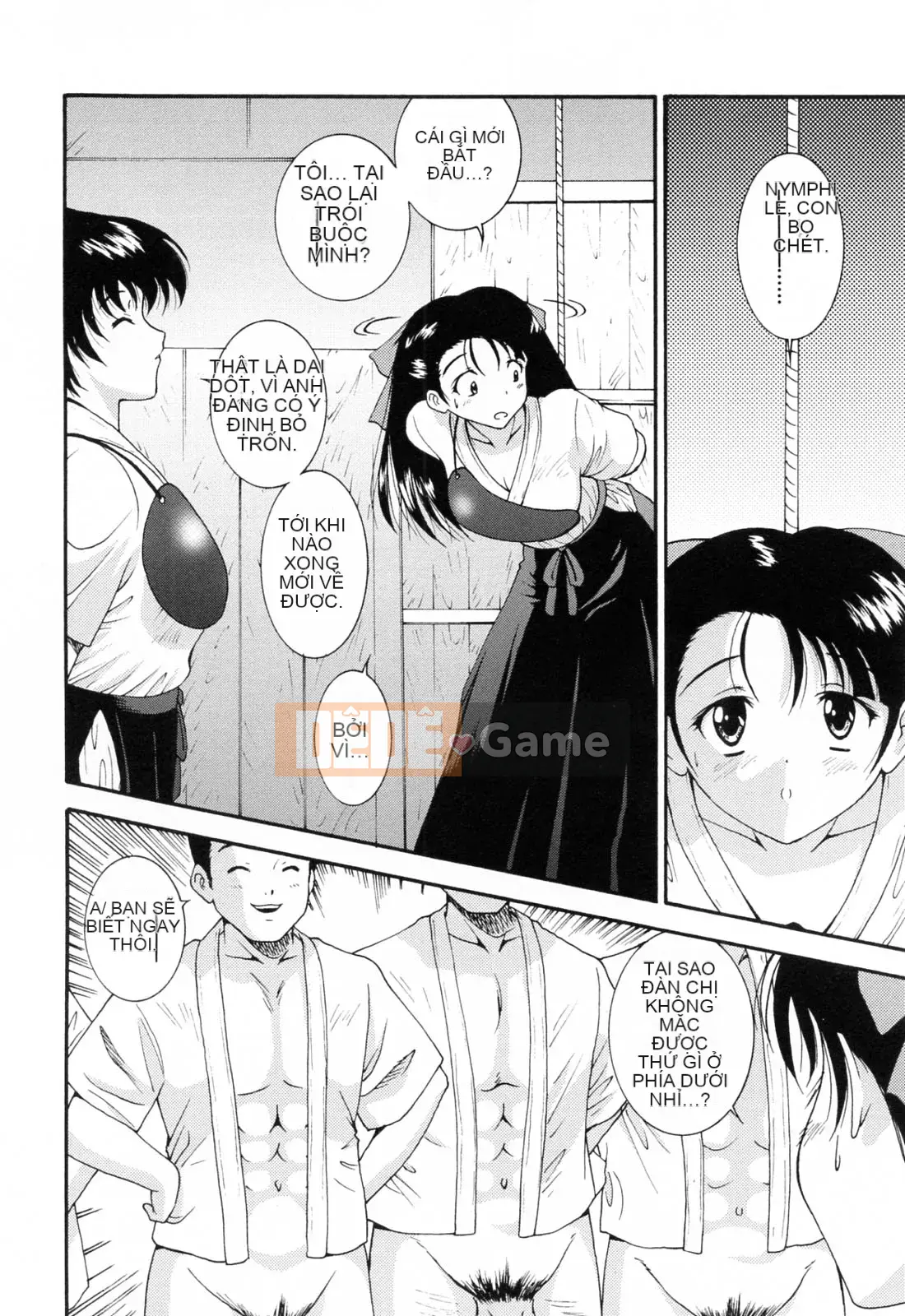 [Nishikigaura Koisaburo] Câu lạc bộ Ranran