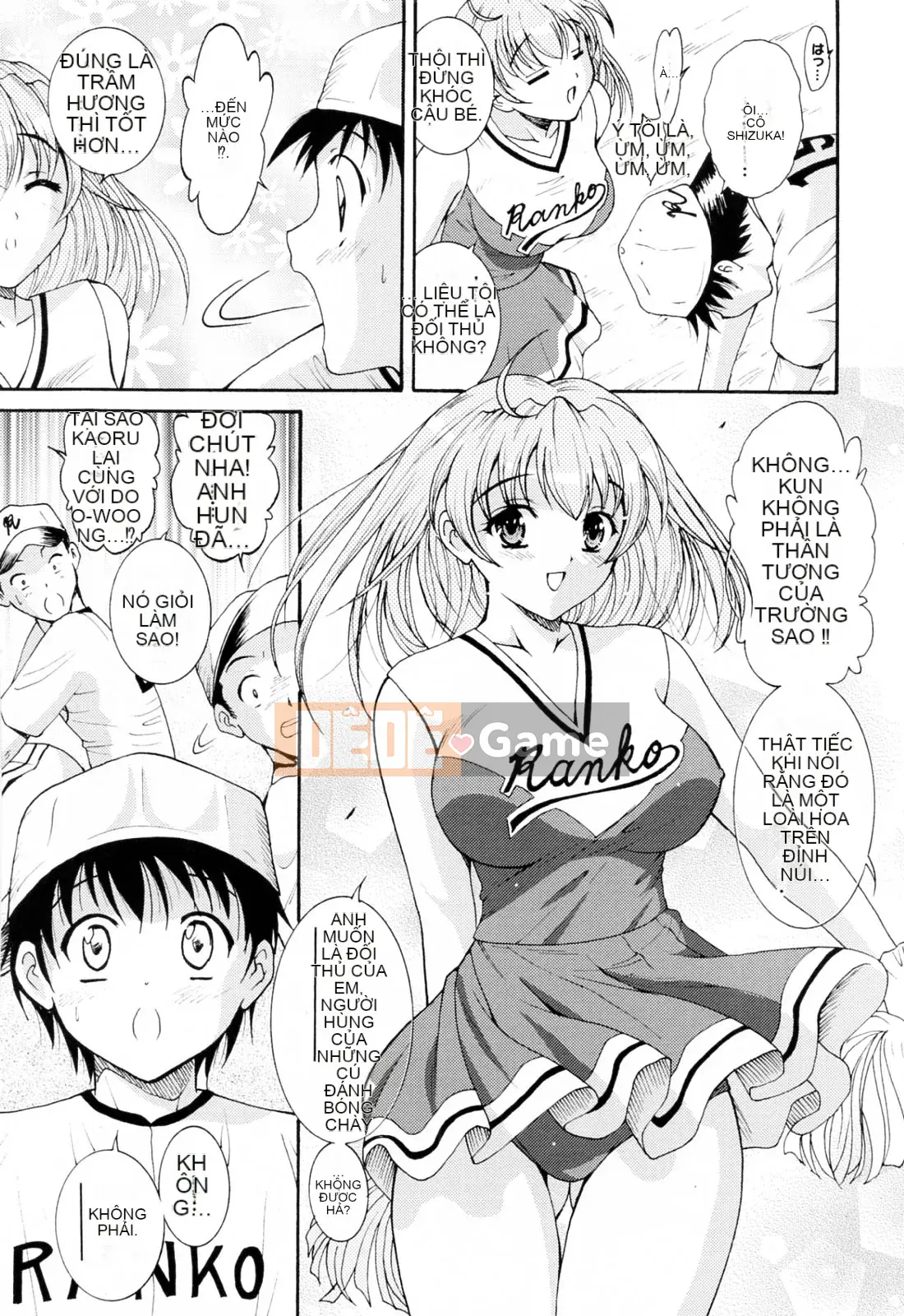 [Nishikigaura Koisaburo] Câu lạc bộ Ranran