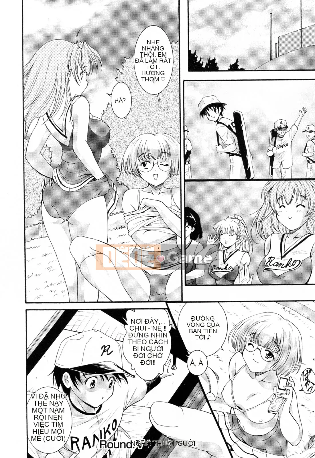 [Nishikigaura Koisaburo] Câu lạc bộ Ranran