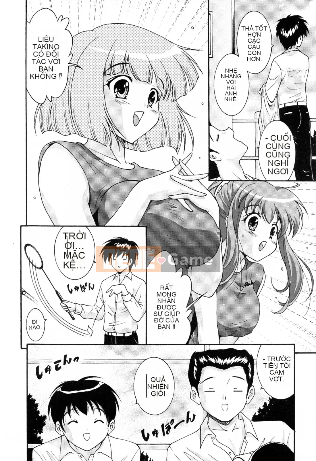 [Nishikigaura Koisaburo] Câu lạc bộ Ranran