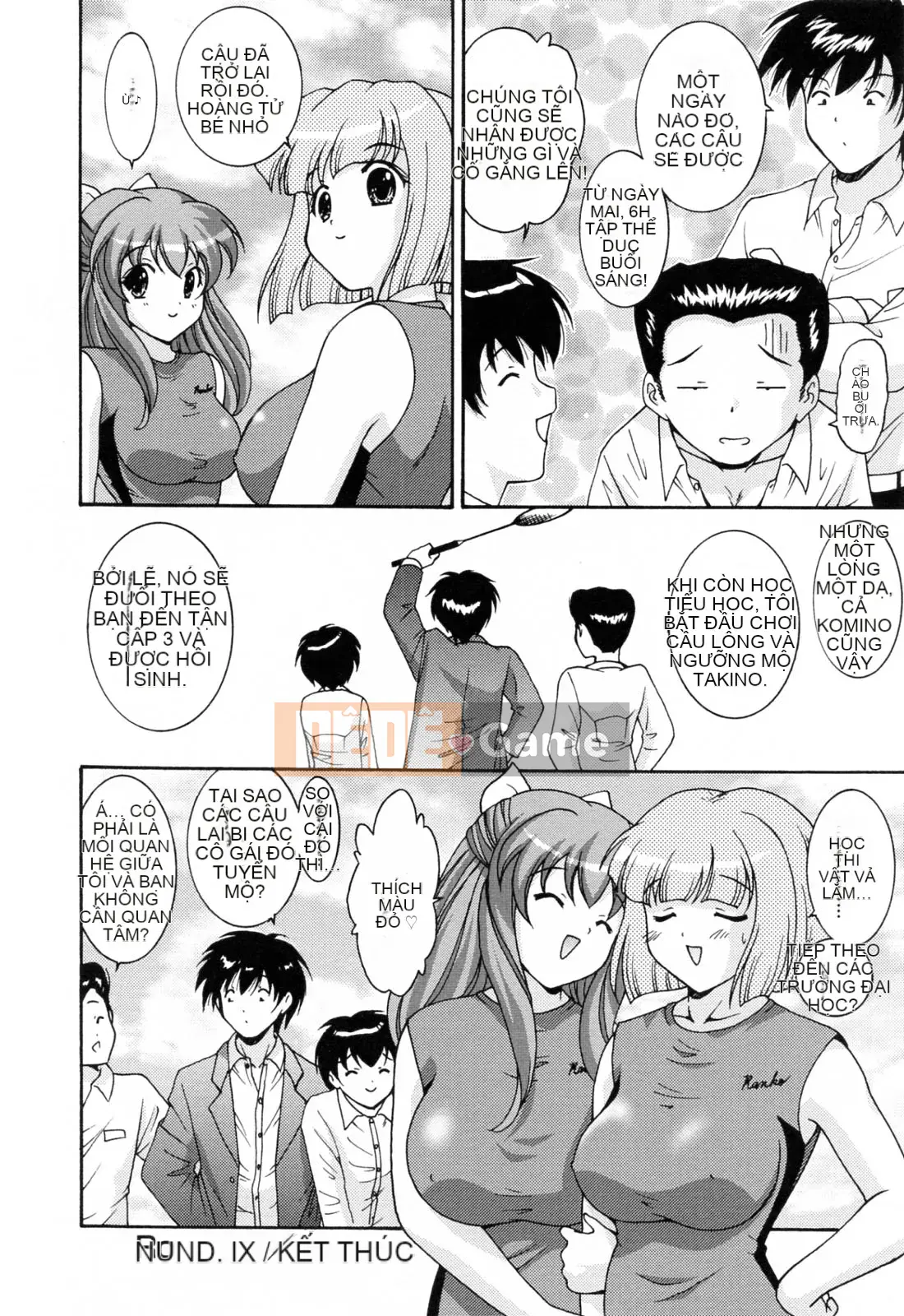 [Nishikigaura Koisaburo] Câu lạc bộ Ranran