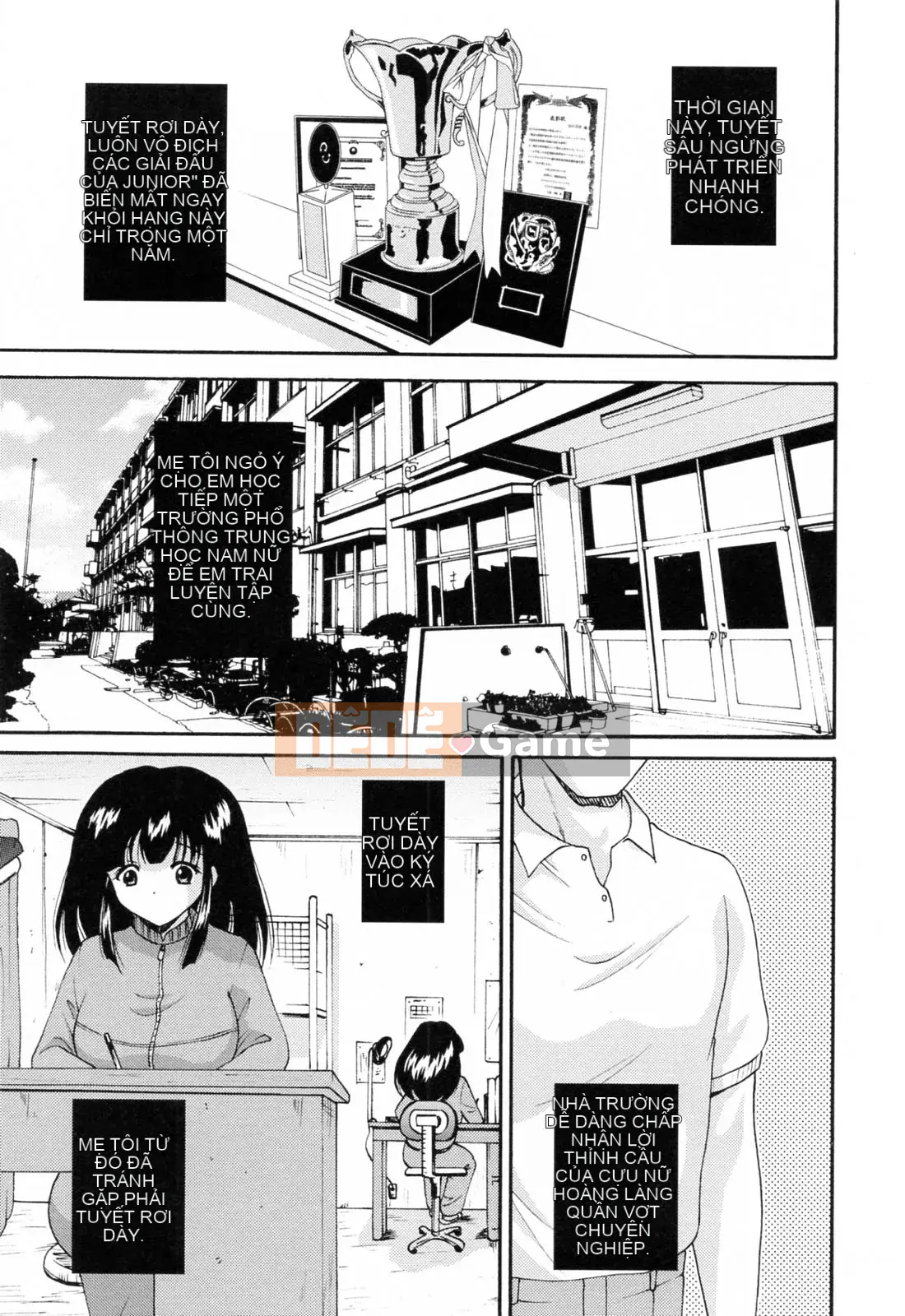 [Nishikigaura Koisaburo] Câu lạc bộ Ranran