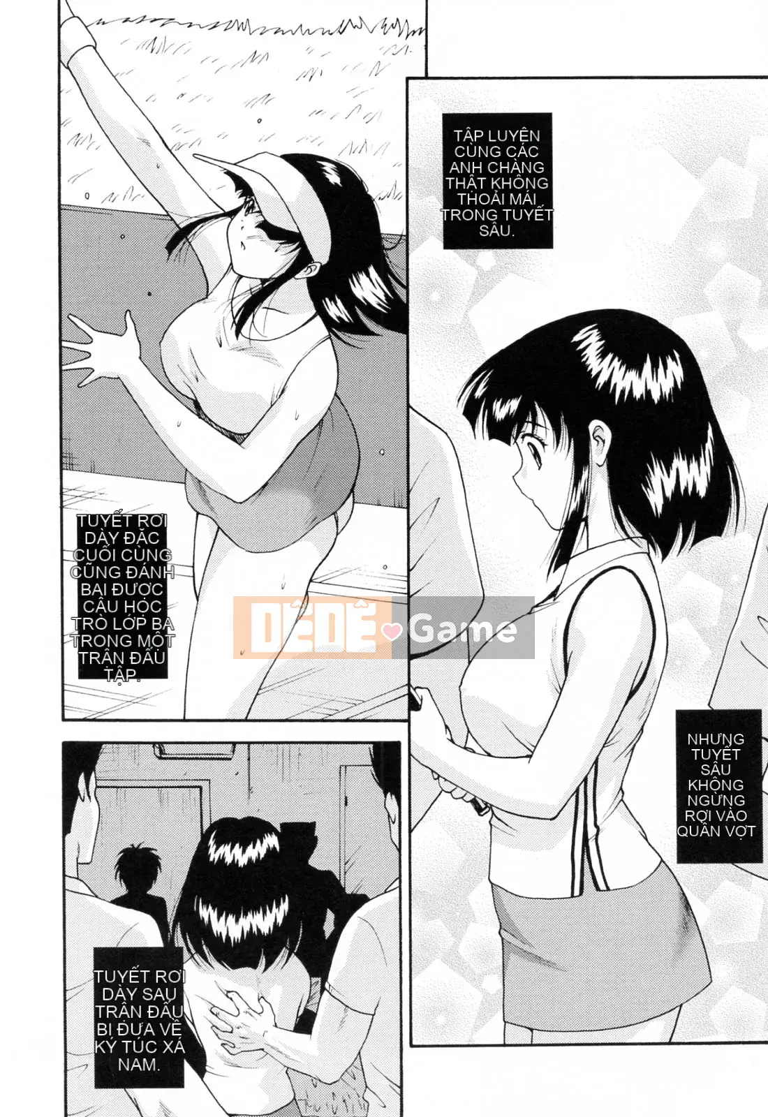 [Nishikigaura Koisaburo] Câu lạc bộ Ranran