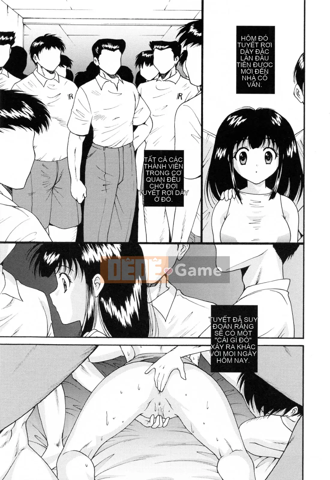 [Nishikigaura Koisaburo] Câu lạc bộ Ranran