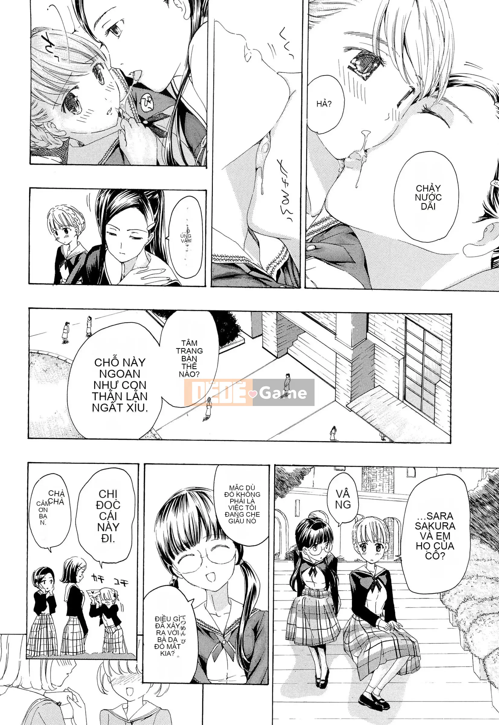 [Asagi Ryu] Otome Saku