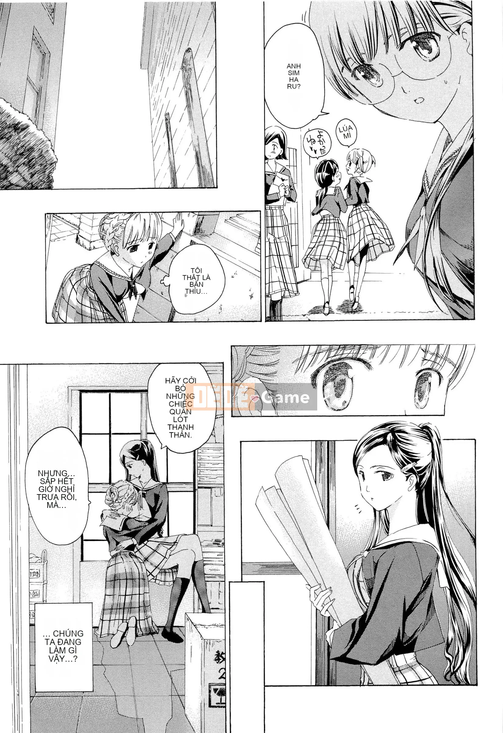 [Asagi Ryu] Otome Saku