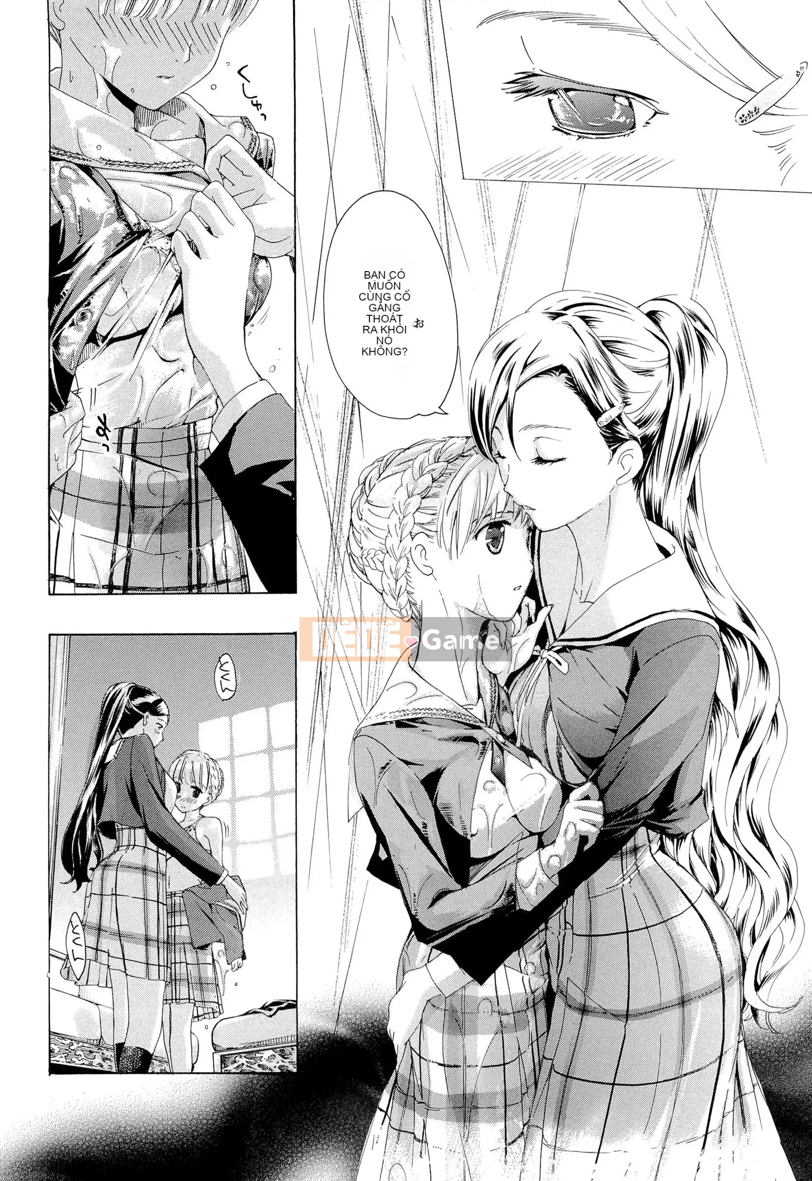 [Asagi Ryu] Otome Saku