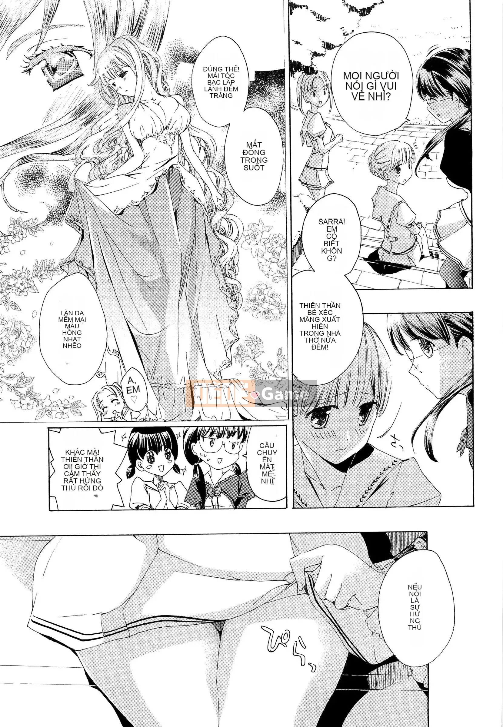 [Asagi Ryu] Otome Saku