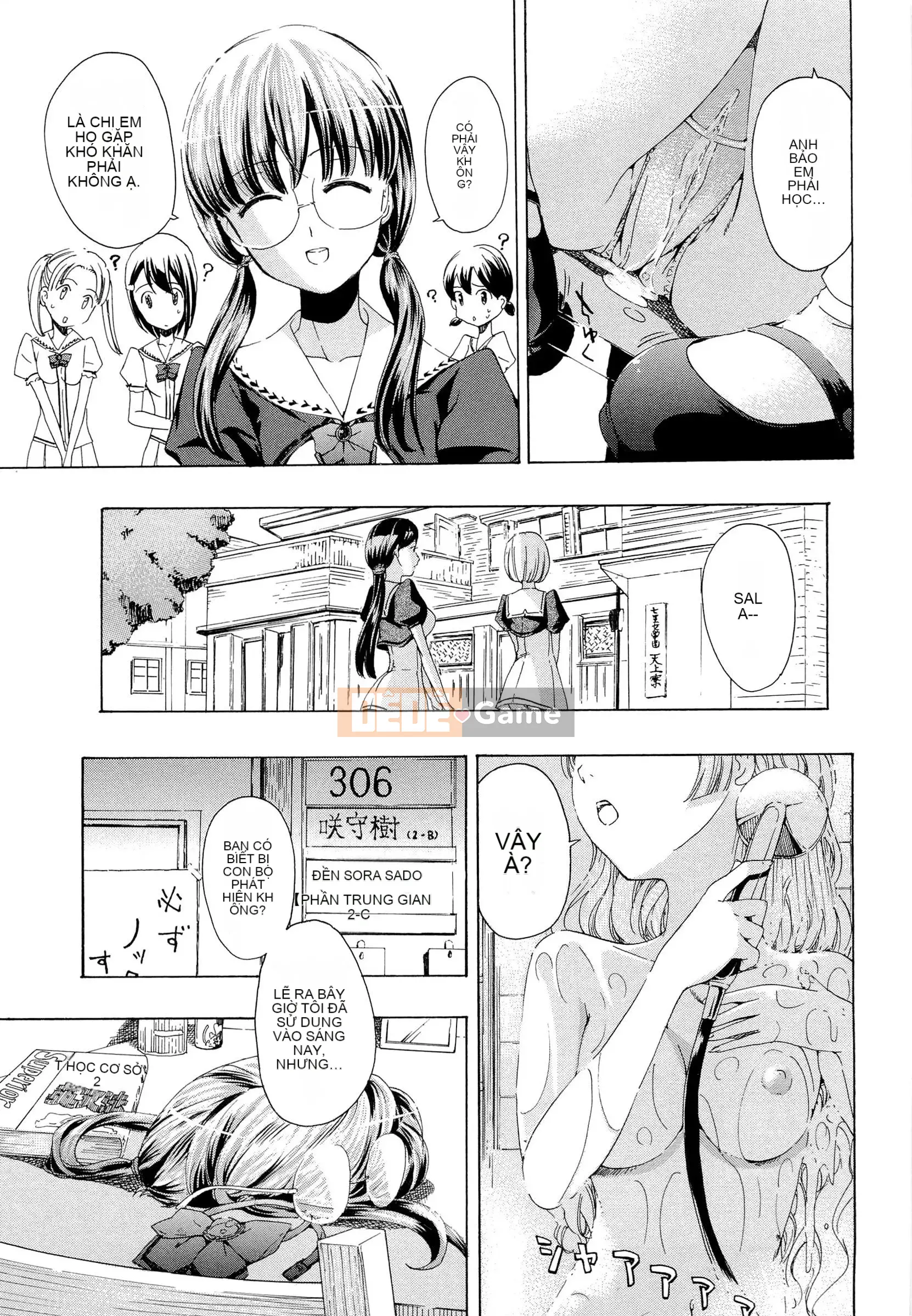 [Asagi Ryu] Otome Saku