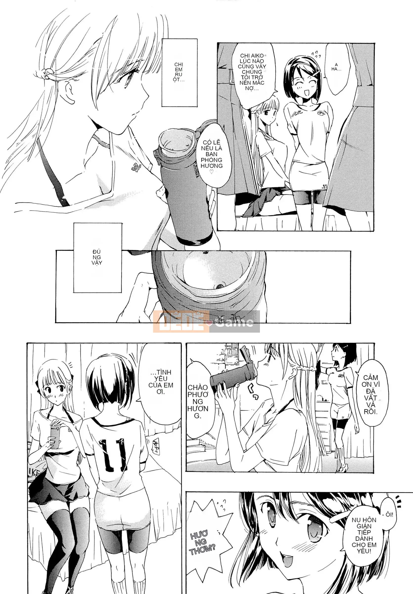 [Asagi Ryu] Otome Saku