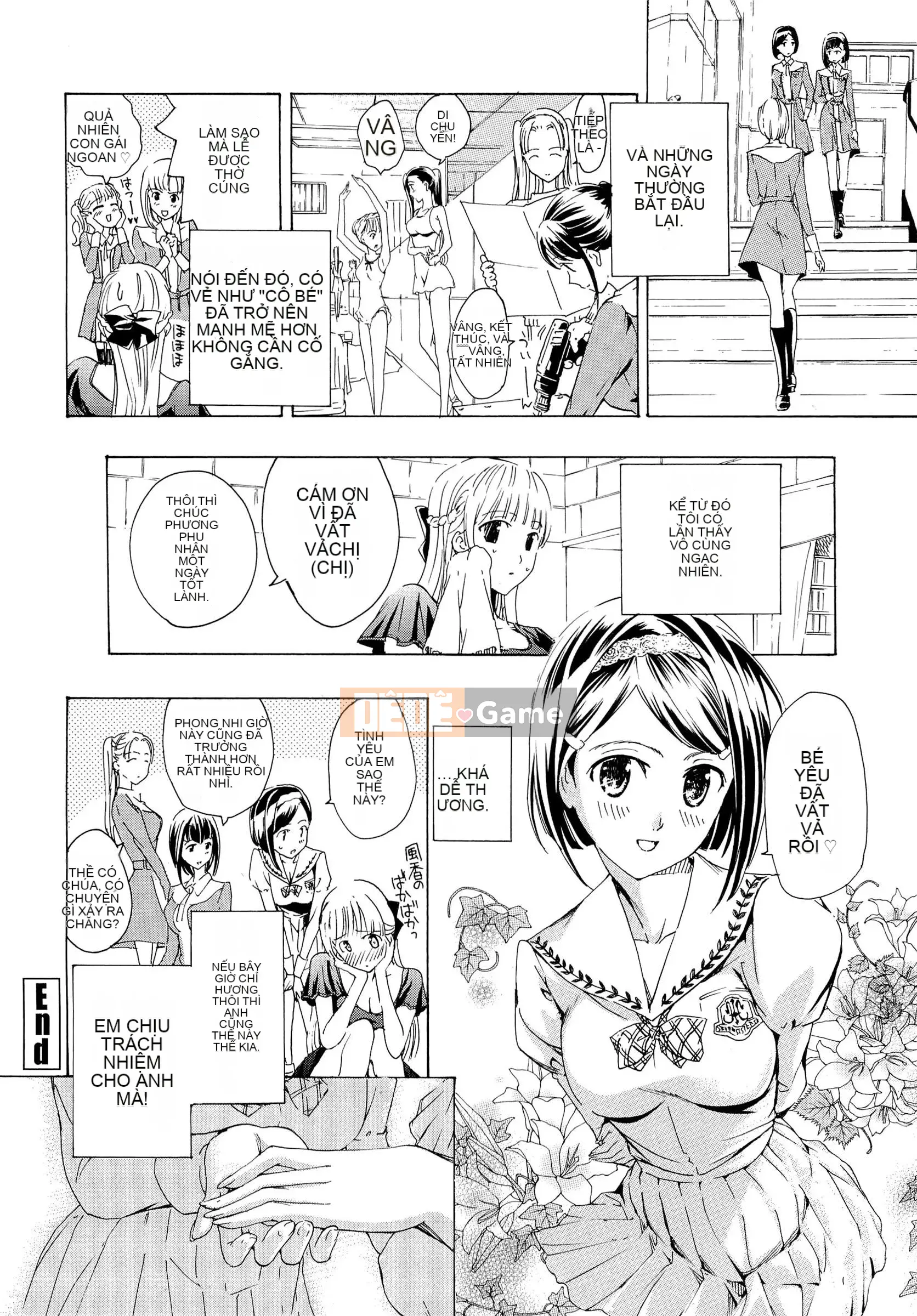 [Asagi Ryu] Otome Saku