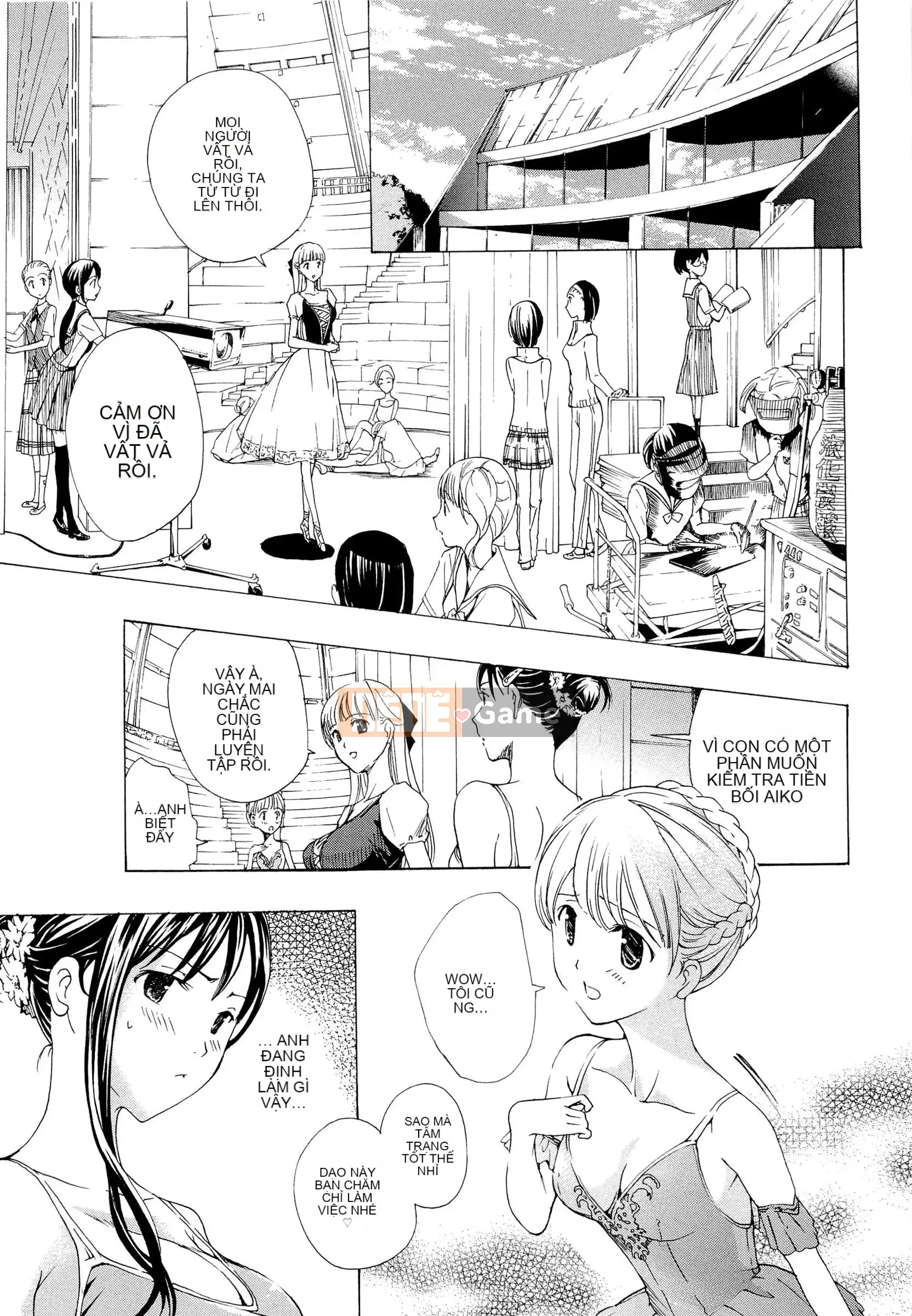 [Asagi Ryu] Otome Saku