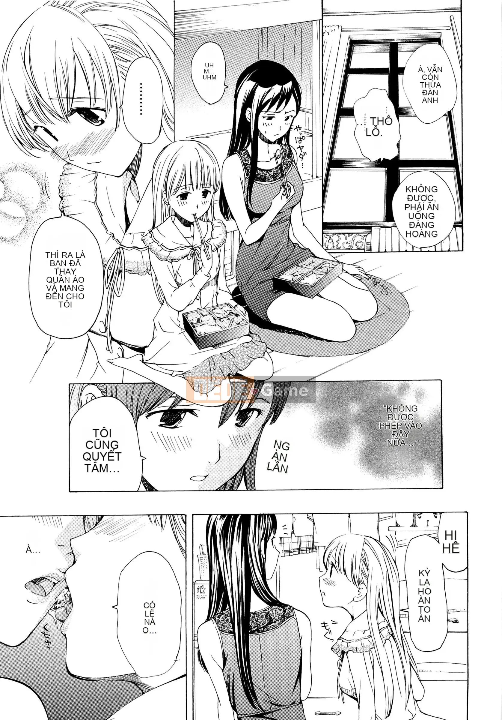 [Asagi Ryu] Otome Saku