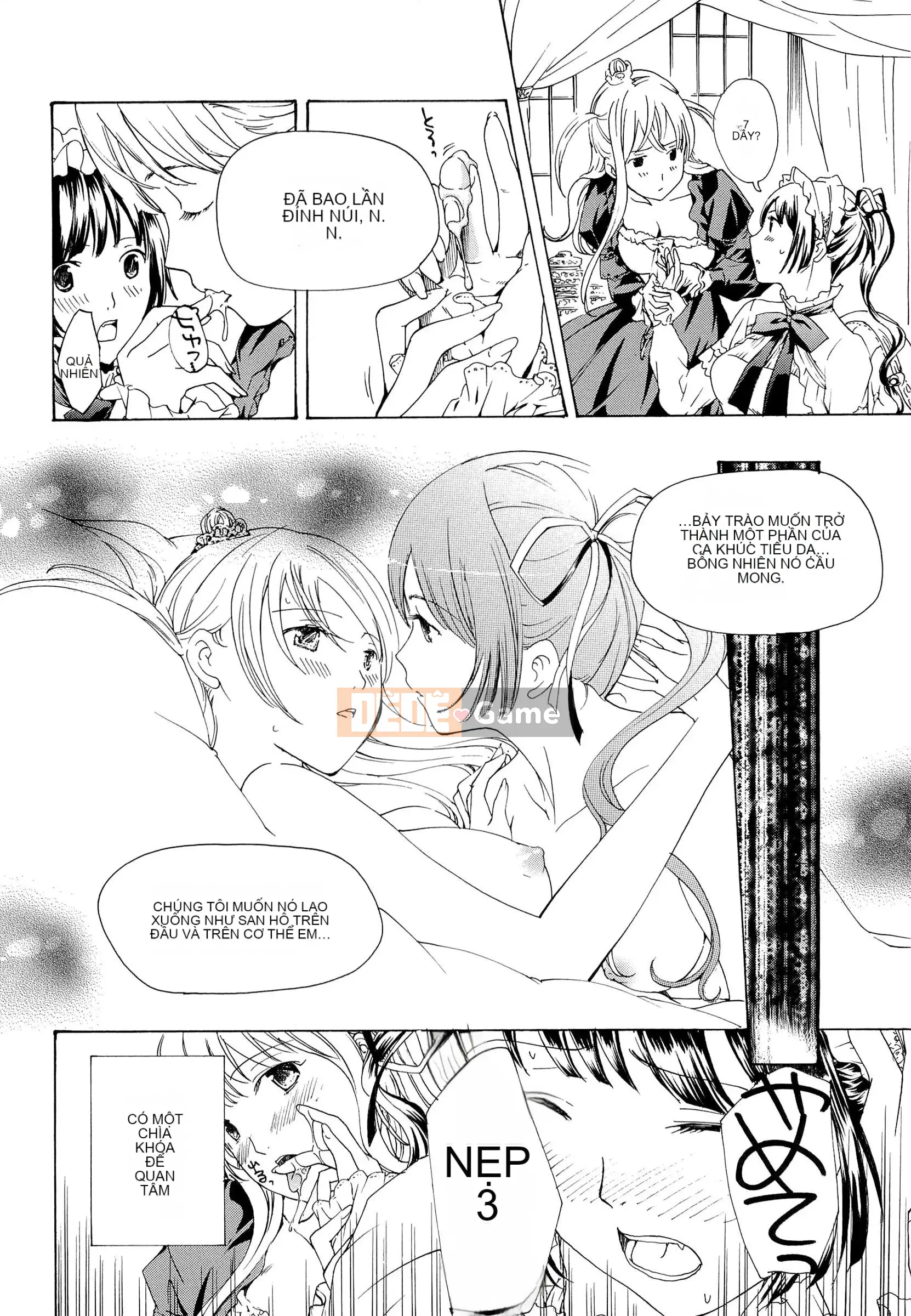 [Asagi Ryu] Otome Saku