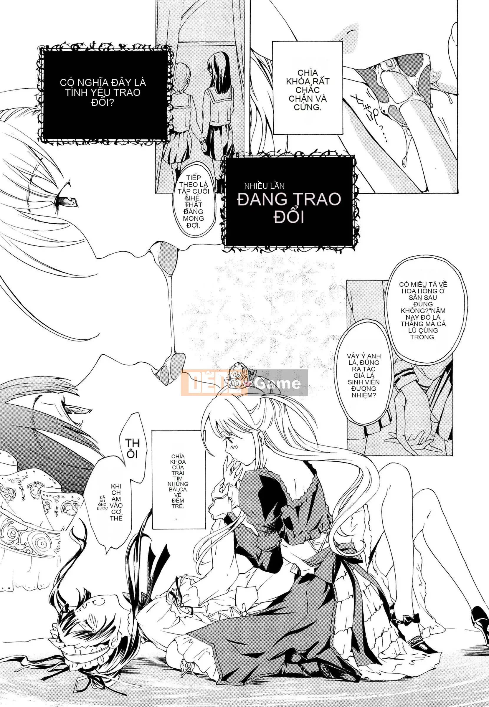 [Asagi Ryu] Otome Saku