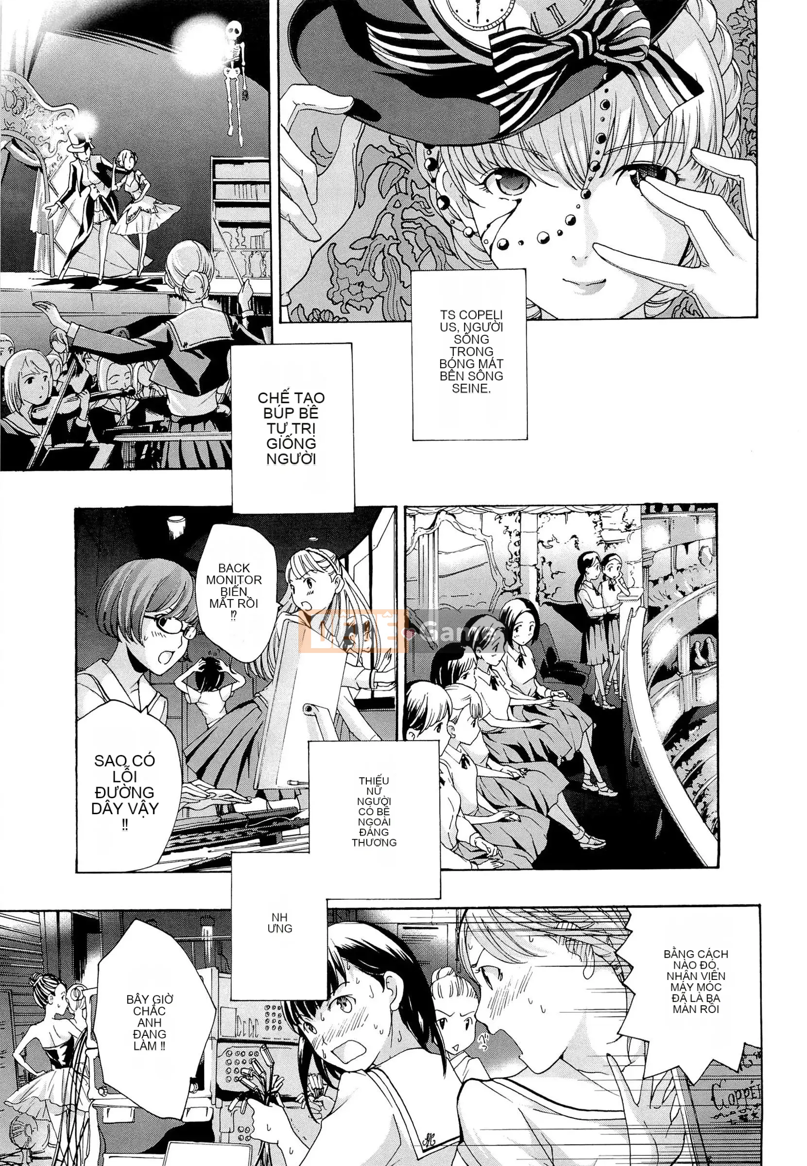 [Asagi Ryu] Otome Saku