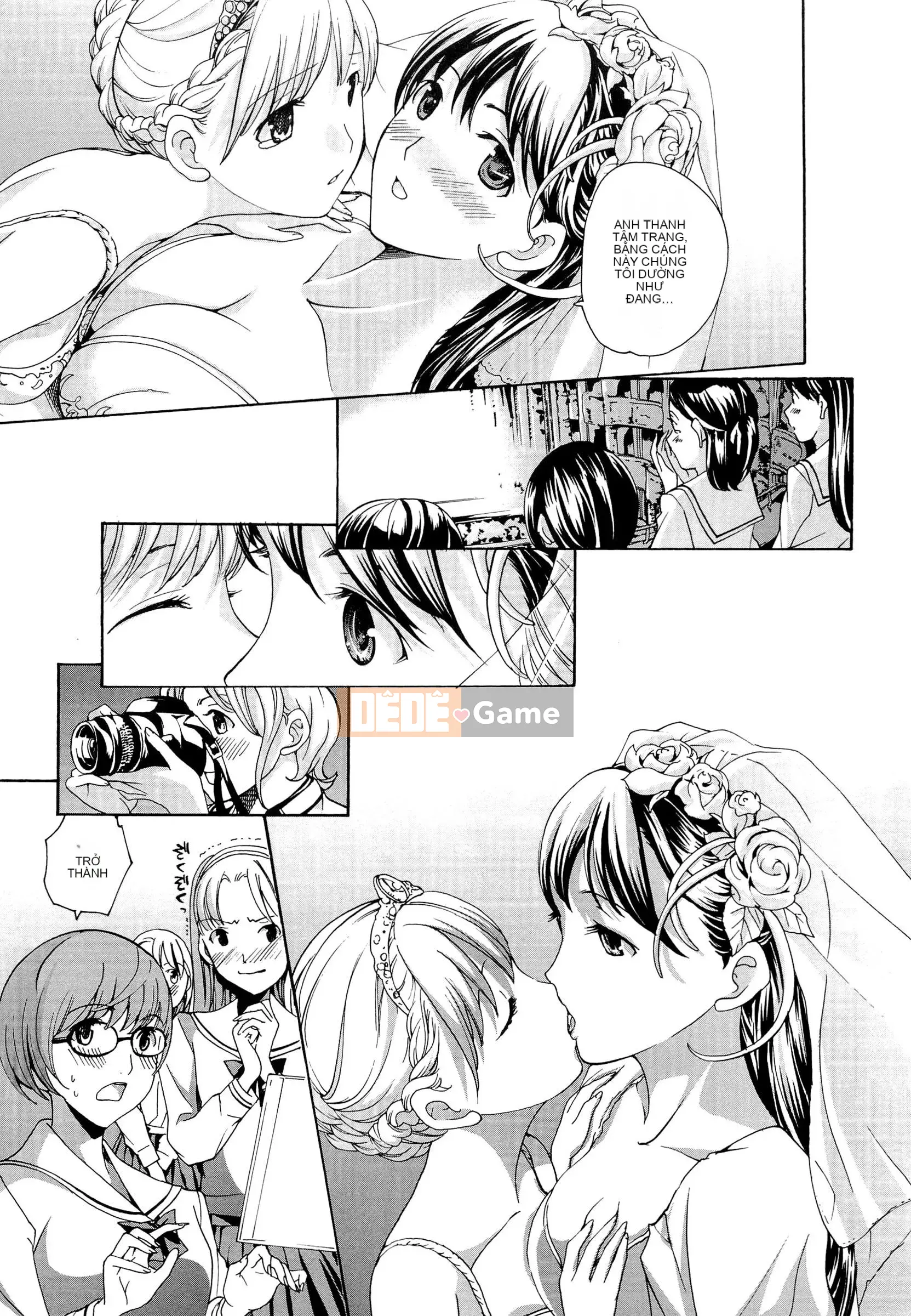 [Asagi Ryu] Otome Saku