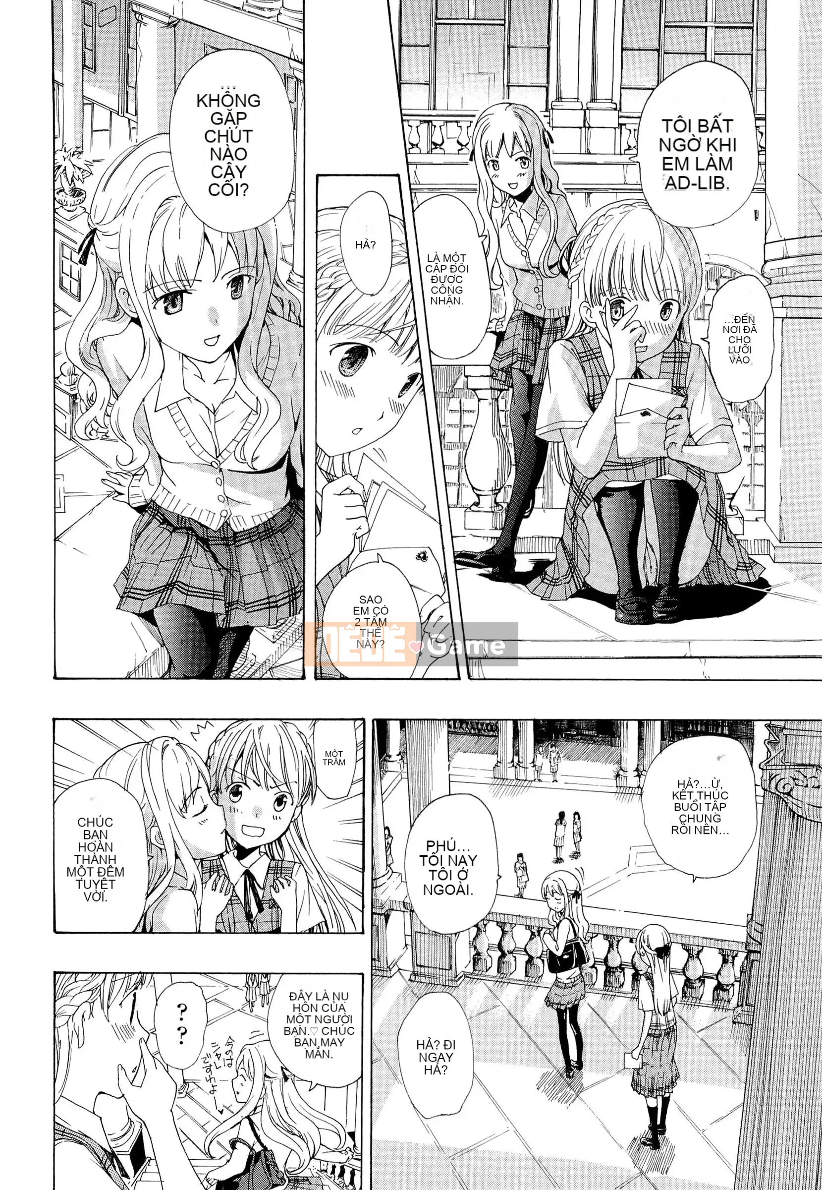 [Asagi Ryu] Otome Saku