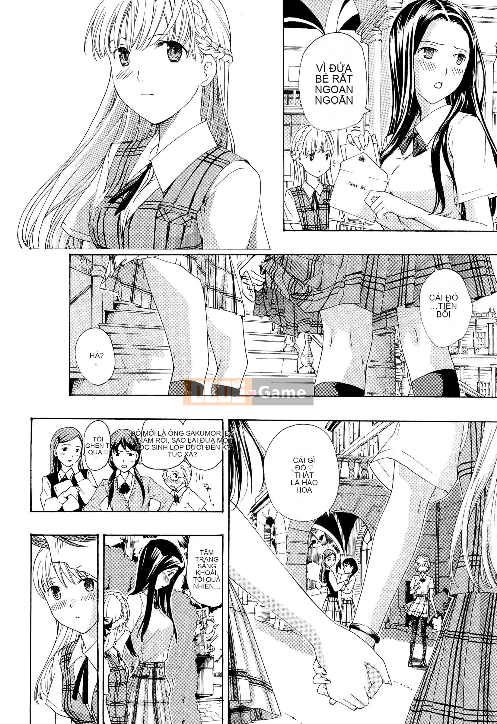 [Asagi Ryu] Otome Saku