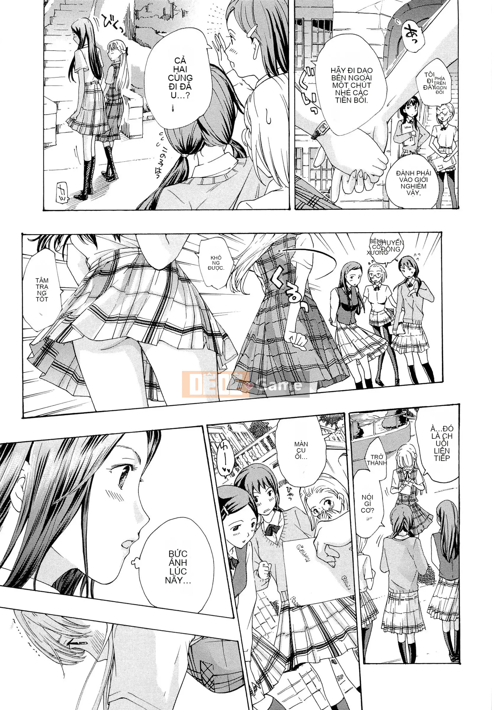 [Asagi Ryu] Otome Saku