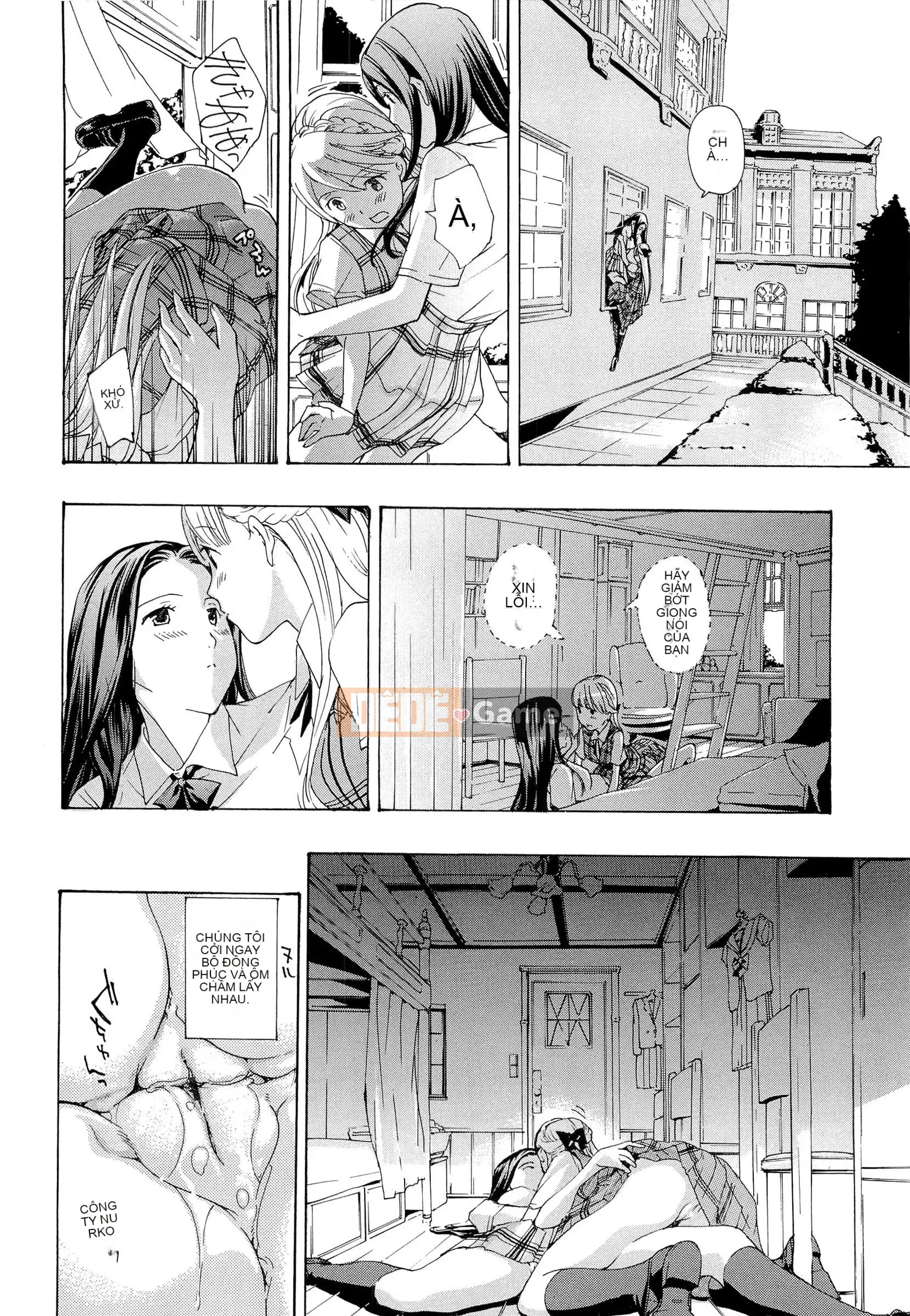 [Asagi Ryu] Otome Saku