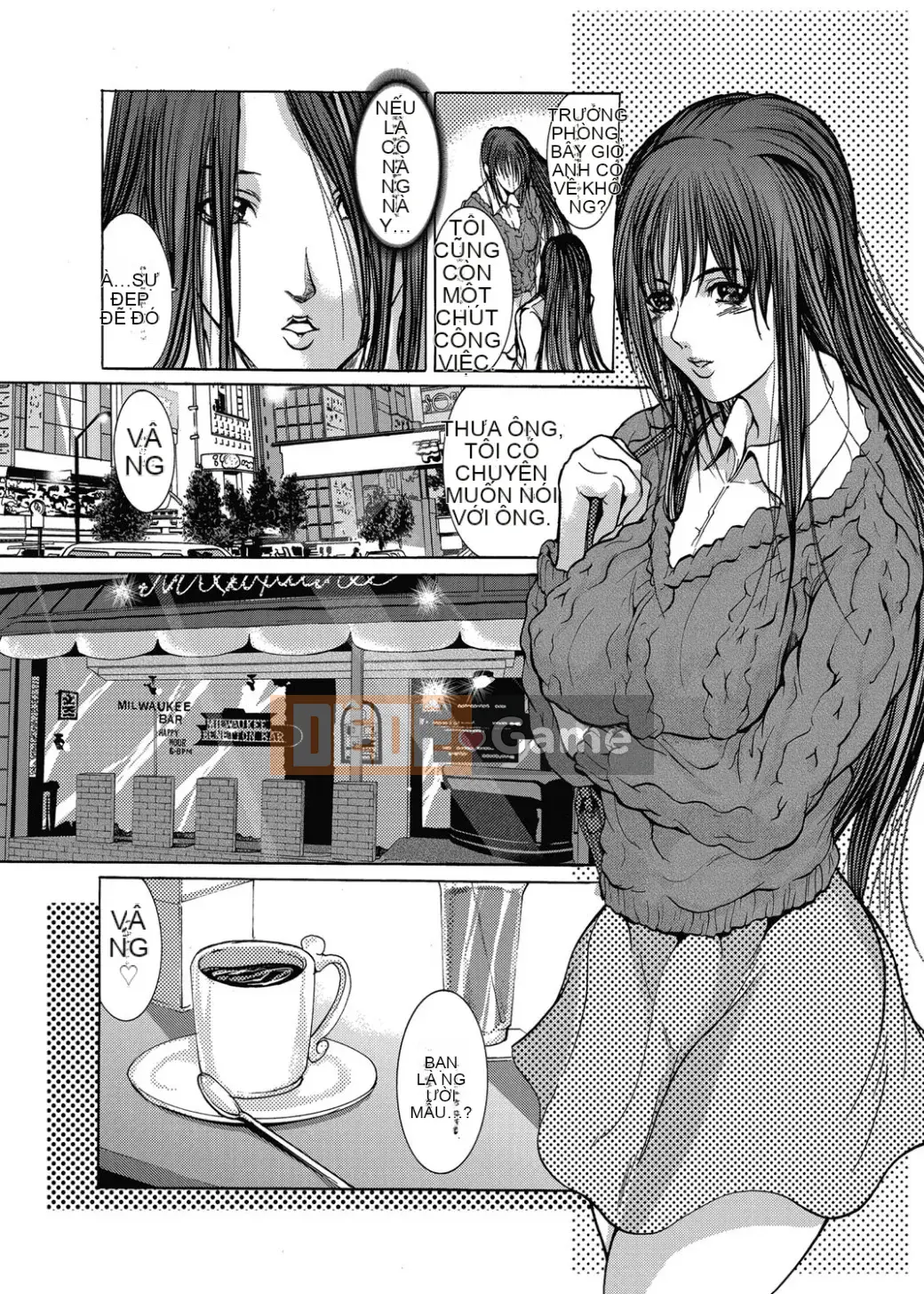 [GRIFON] Kyojokuai -OL Secret Play- [Kỹ thuật số]