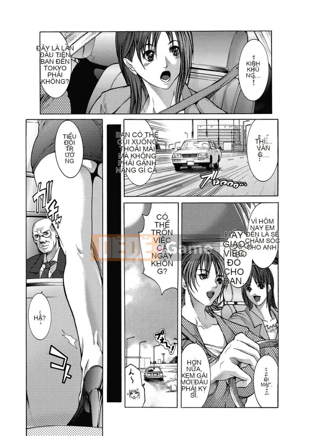 [GRIFON] Kyojokuai -OL Secret Play- [Kỹ thuật số]