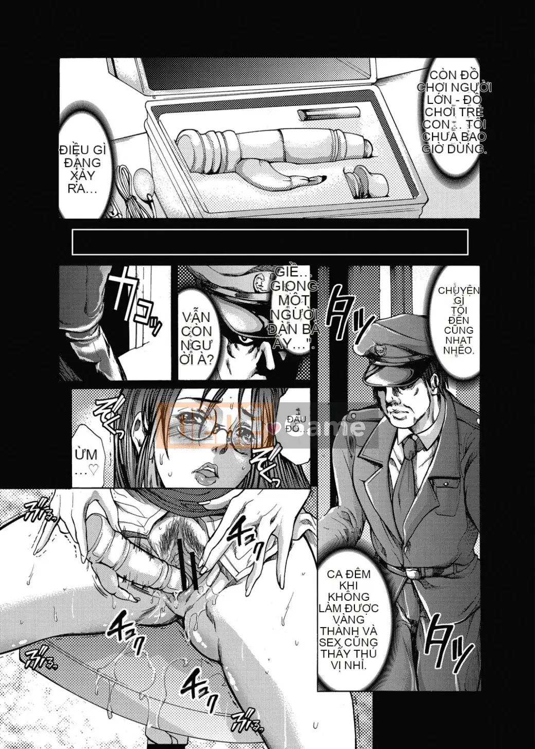 [GRIFON] Kyojokuai -OL Secret Play- [Kỹ thuật số]