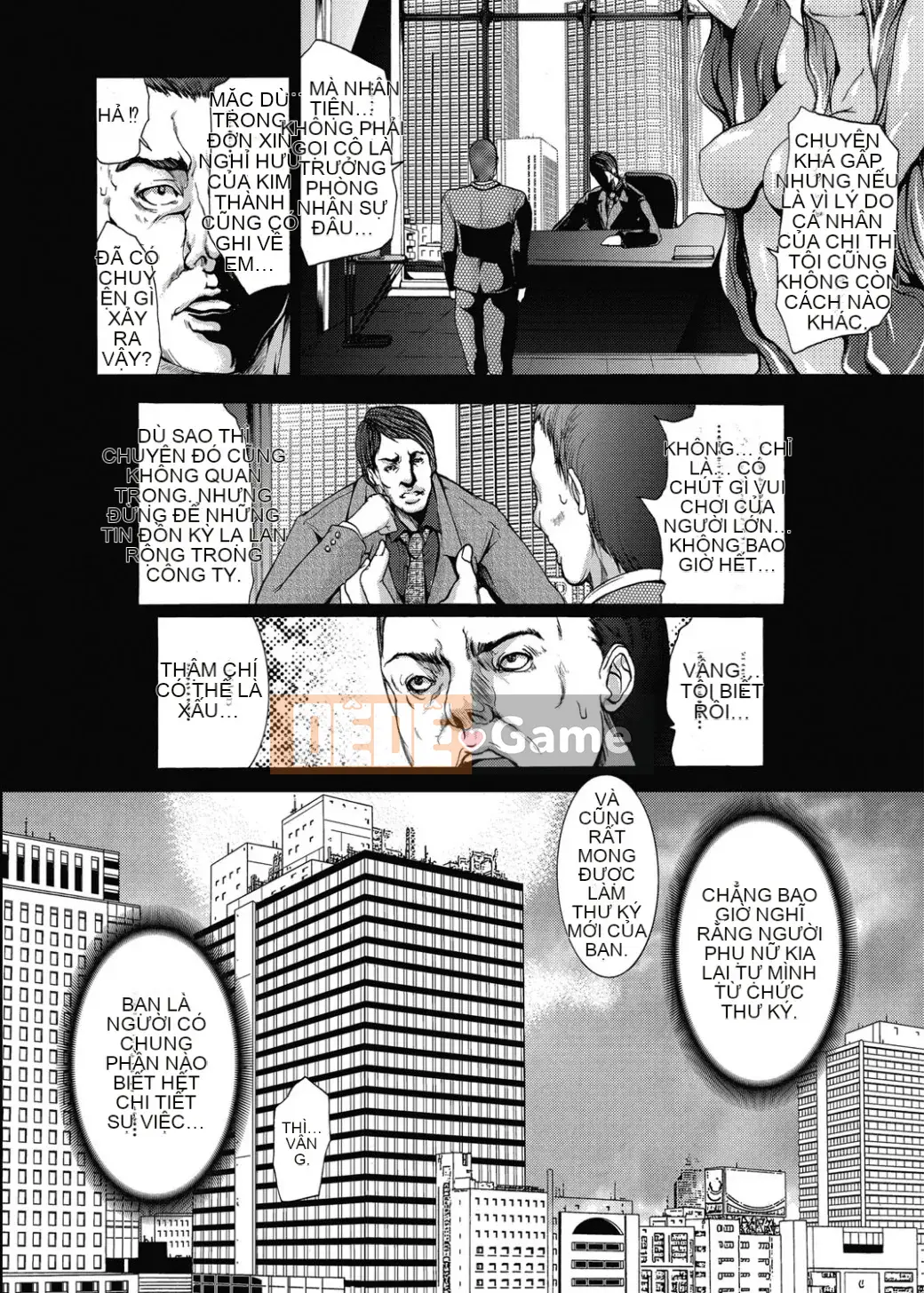 [GRIFON] Kyojokuai -OL Secret Play- [Kỹ thuật số]