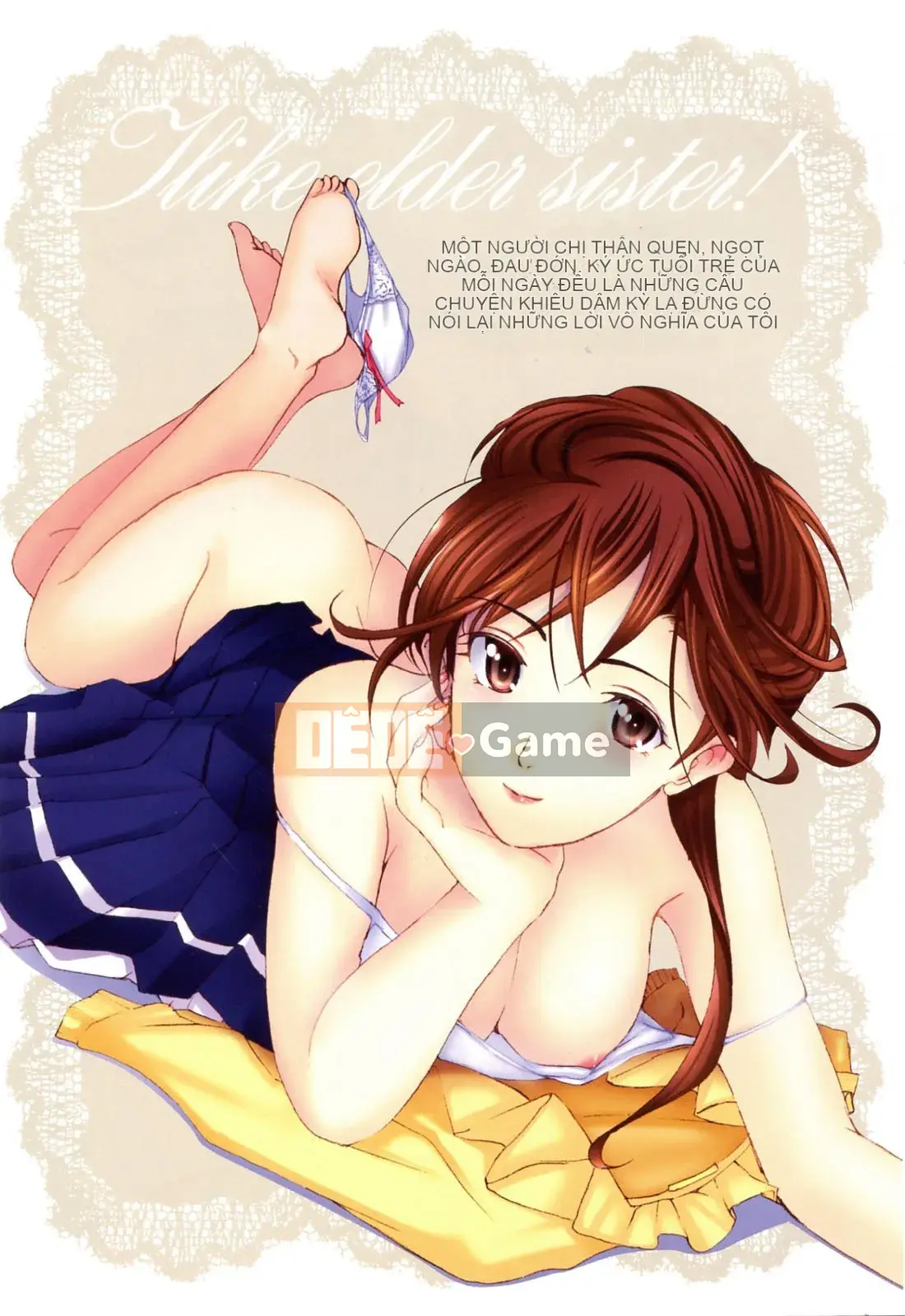 [Asagi Ryu] Onee ga Suki